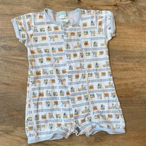 Baby Threads onesie